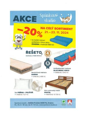 Akční nabídka 